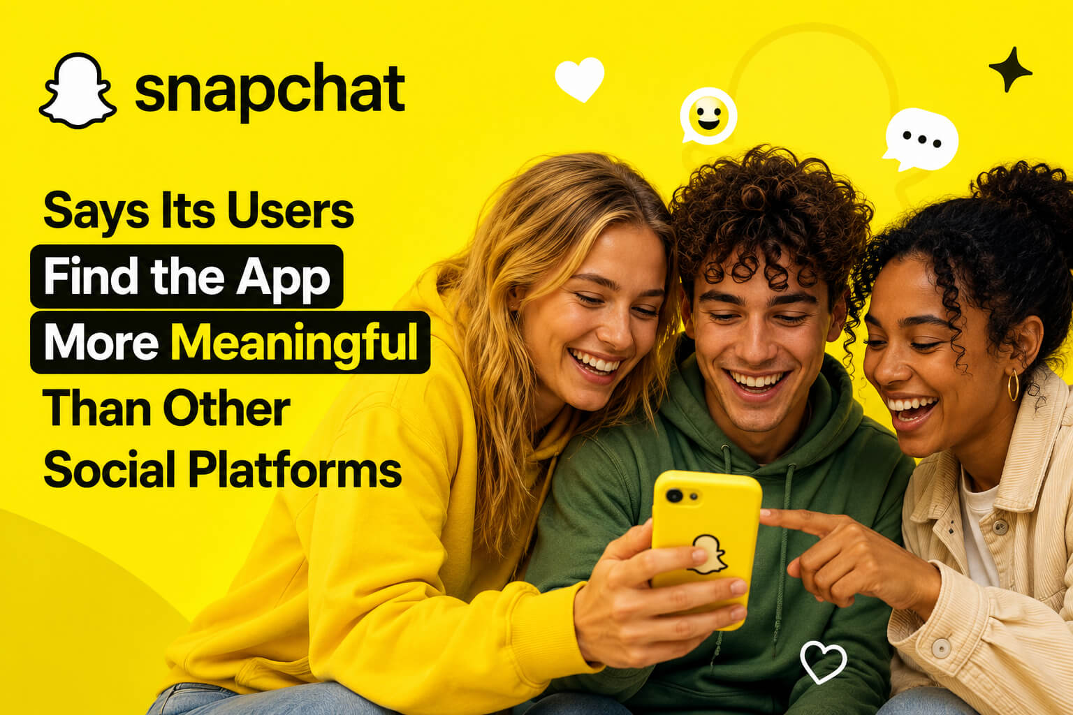 Snapchat user engagement