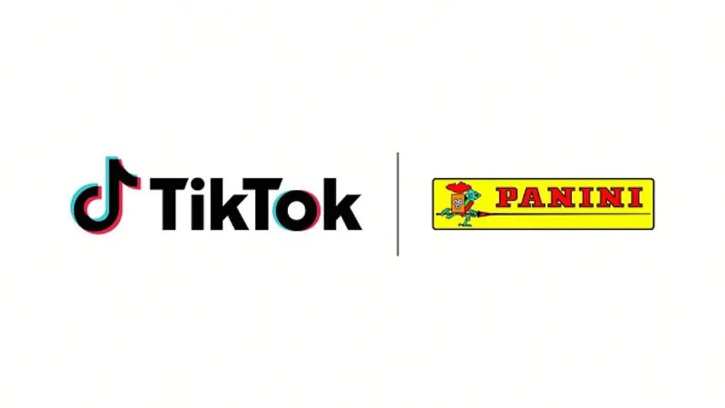 TikTok digital trading cards