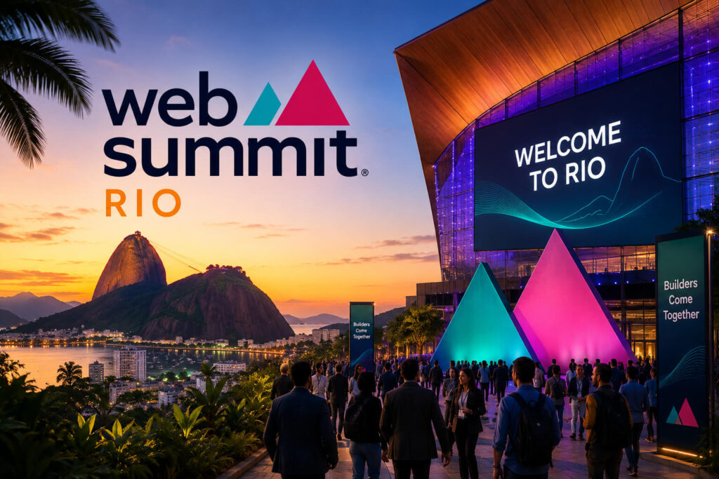 Web Summit Rio 2026