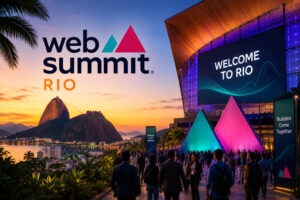 Web Summit Rio 2026 Starts Today as Tech Leaders Gather in Brazil