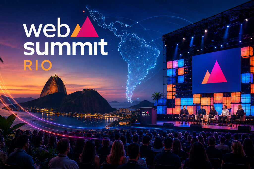 WEB SUMMIT RIO