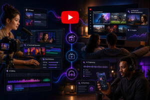YouTube AI Tools for Creators, TV Viewers, and Podcast Fans