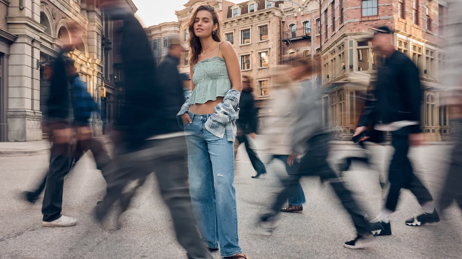 American Eagle back-to-school campaign