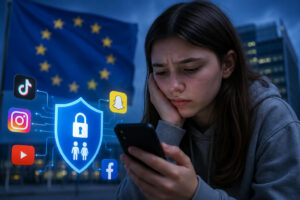 EU Moves Closer to Teen Social Media Limits as Pressure Builds on Big Tech