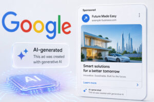 Google Adds AI Disclosure Labels for Ads Created With Generative AI