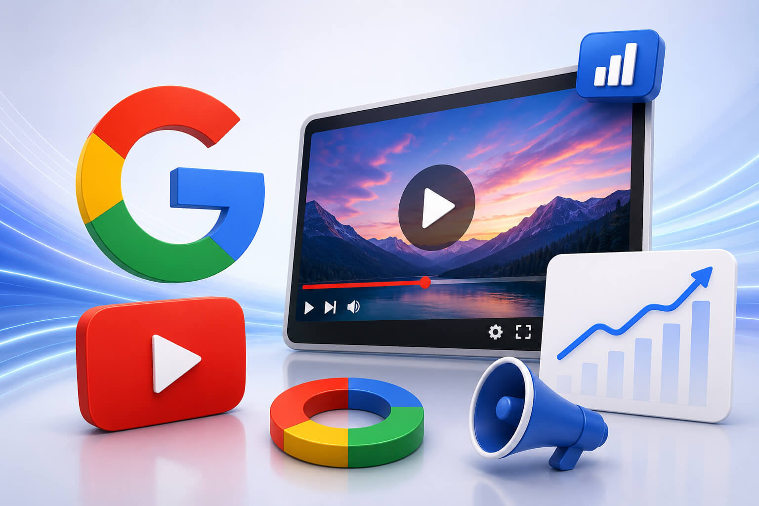 Google Video Reach and Video View campaigns