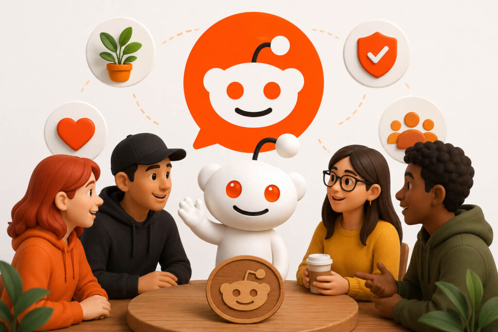 build a brand presence on Reddit in 2026