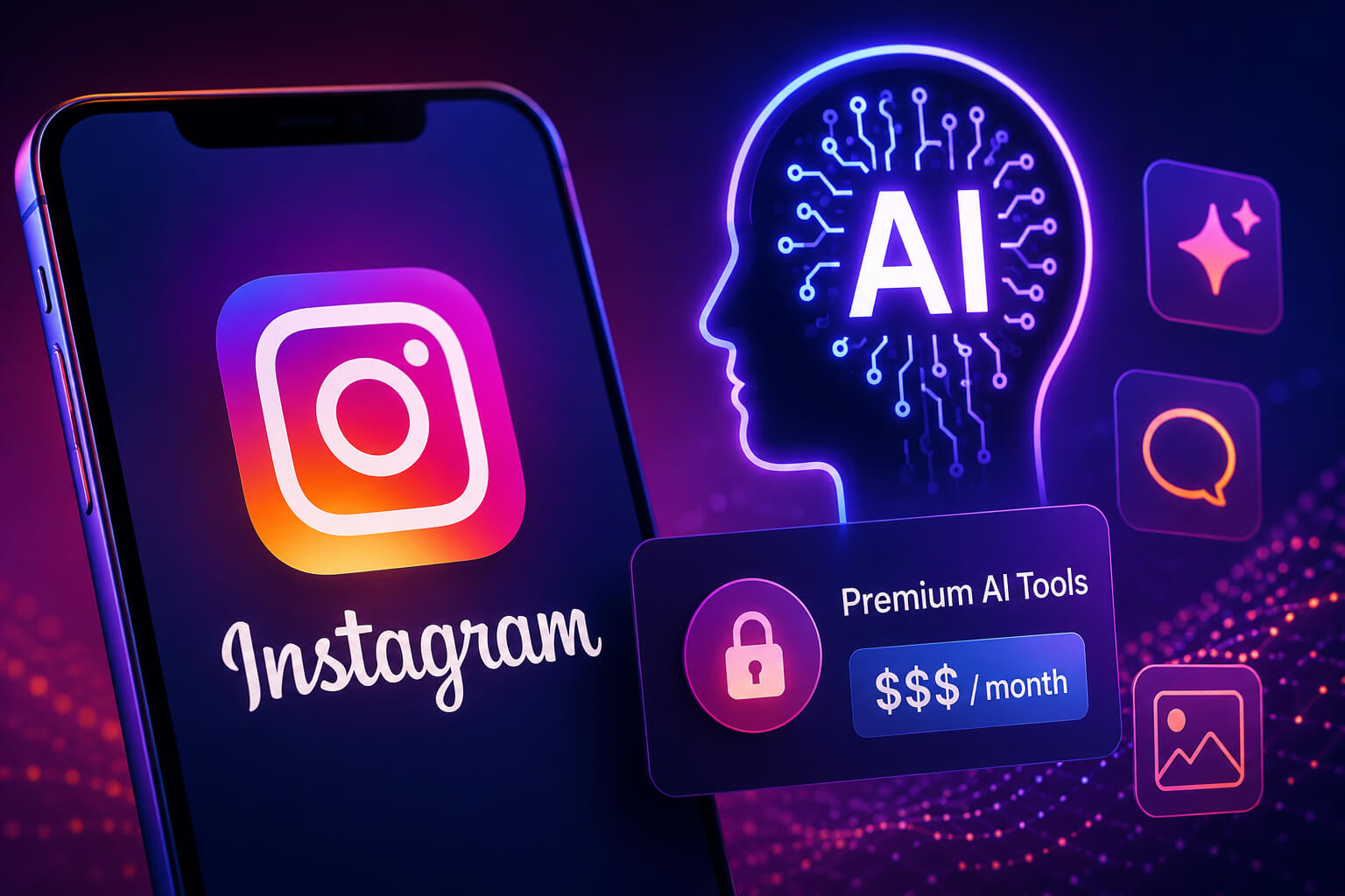 Instagram AI access