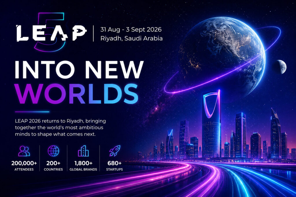 LEAP 2026 Riyadh