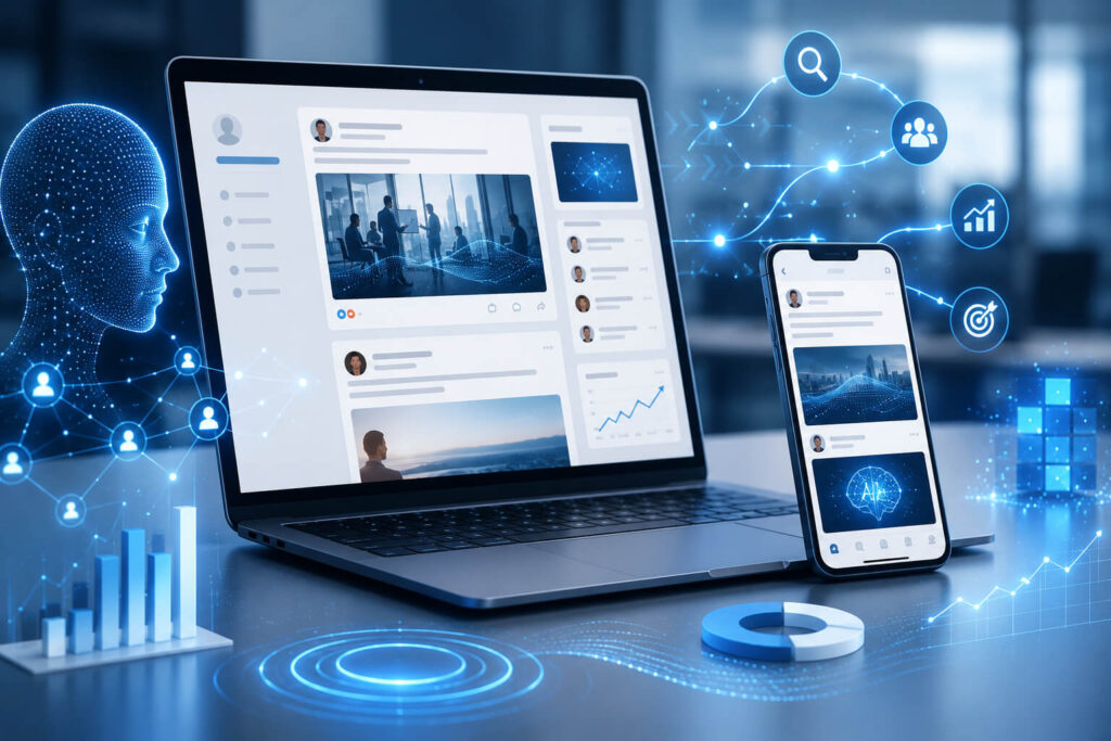 LinkedIn posting tips