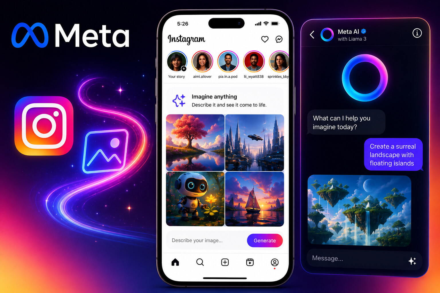 Meta Muse Image AI model