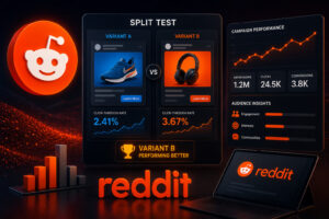Reddit Opens Split Testing to All Advertisers in Ads Manager