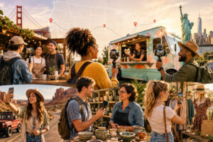 TikTok Launches Discover America Tour to Spotlight Local Creators and Businesses