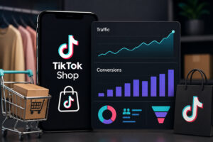 TikTok Shop UK Gives Sellers Better Data on Traffic and Conversions