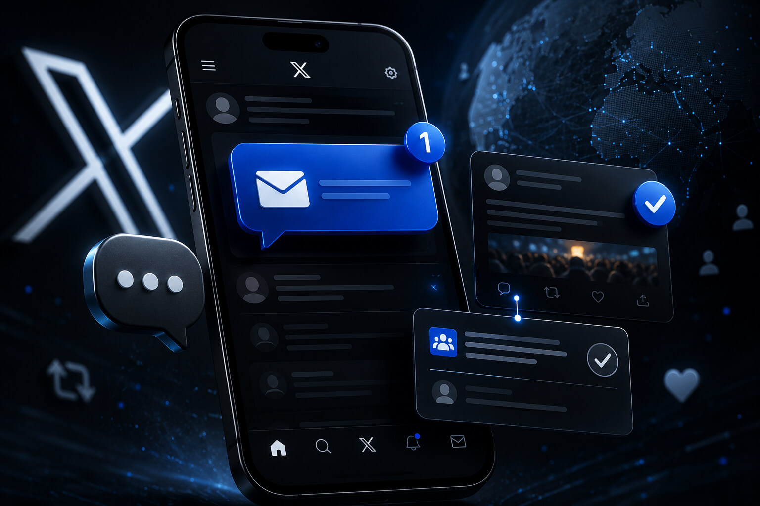 X Community Notes DM alerts
