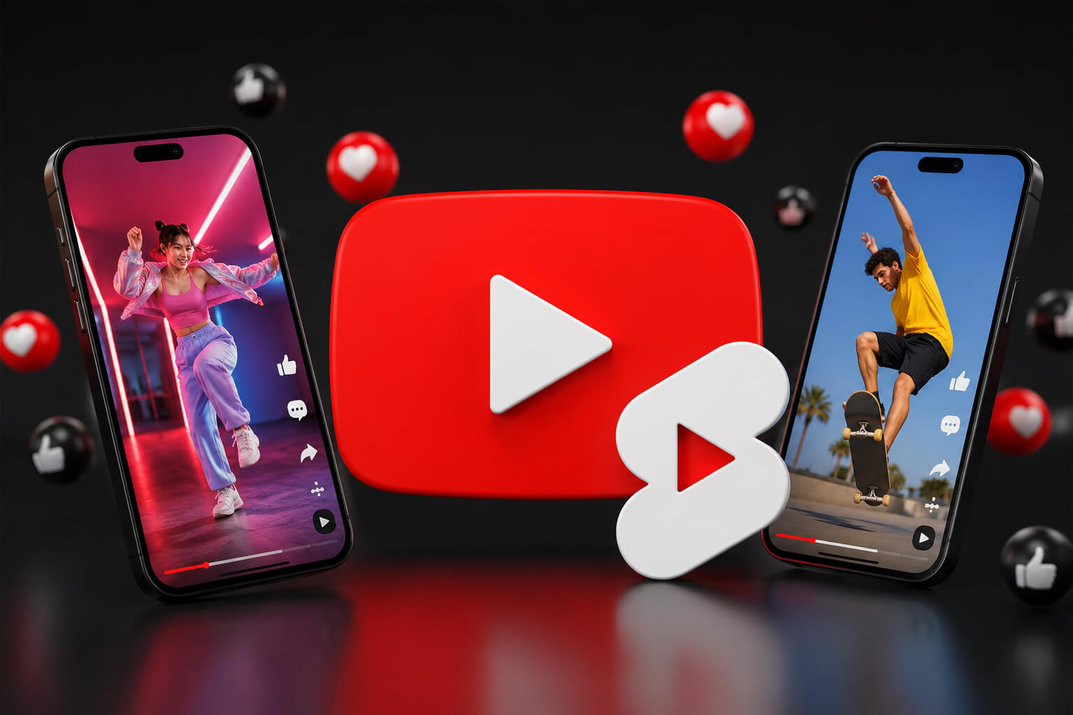 YouTube Shorts tips
