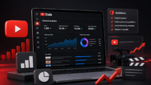 YouTube Studio Gets an Insights Upgrade as Platform Tightens Video Guidance