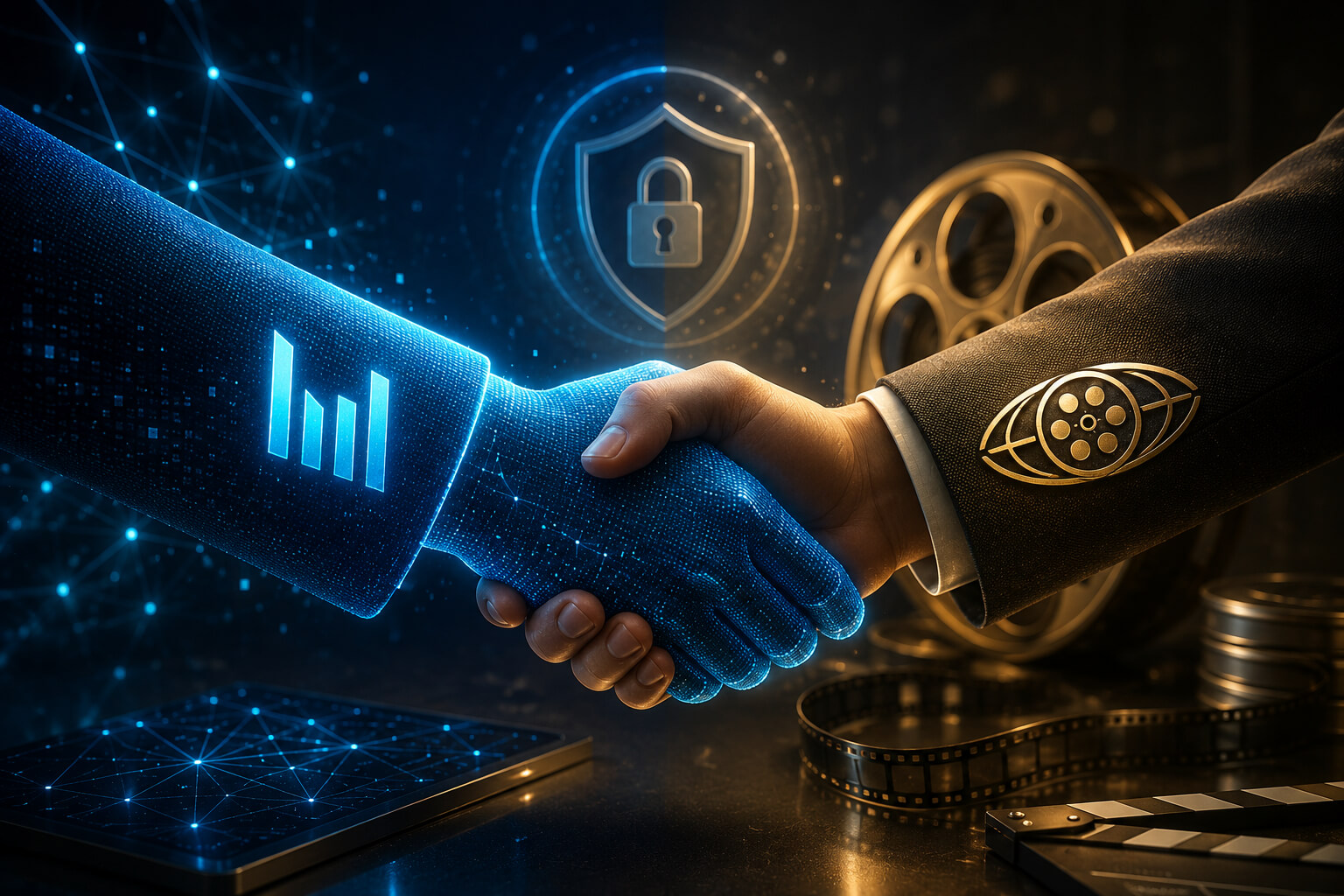 ByteDance Motion Picture Association deal