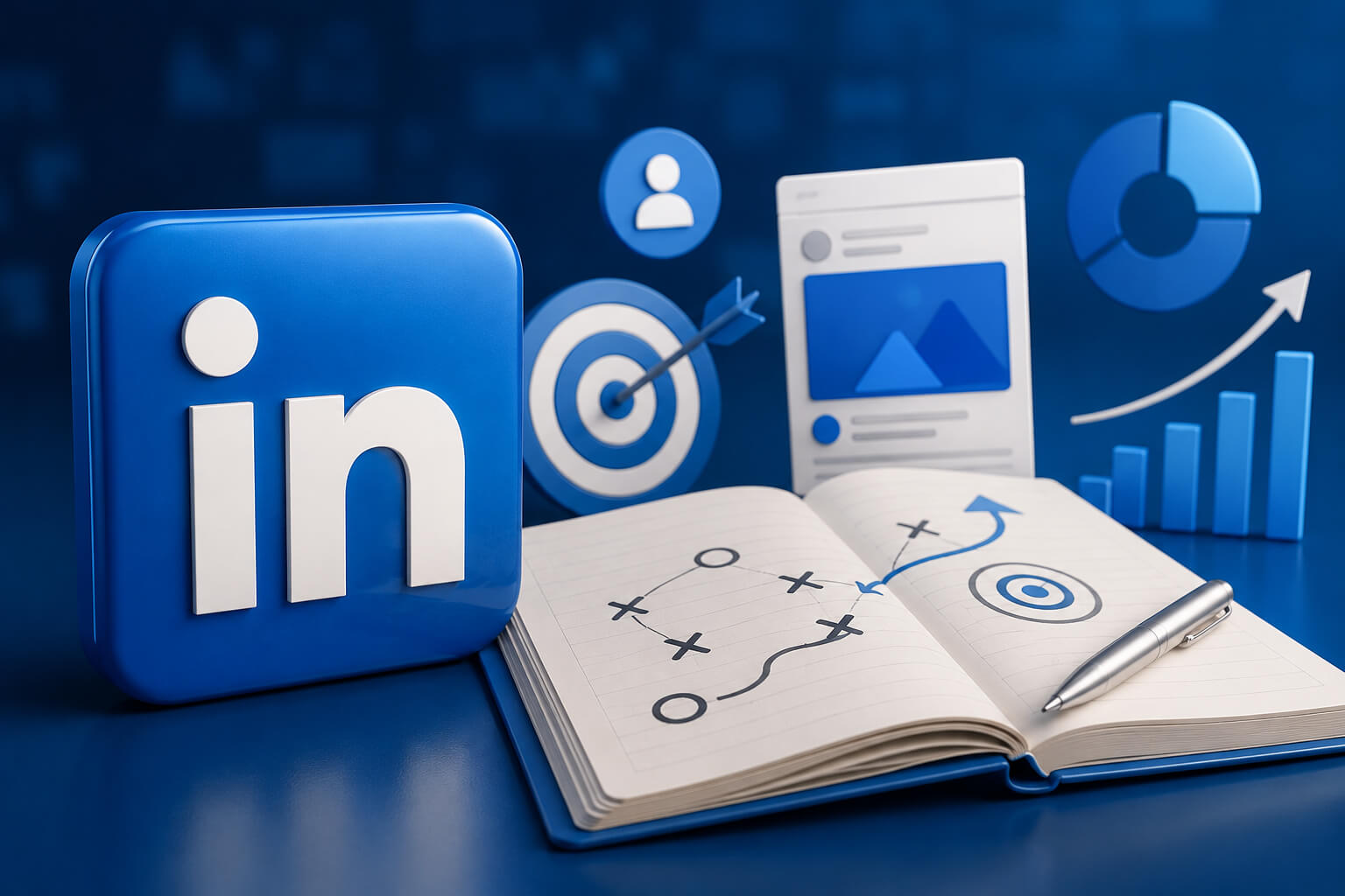 LinkedIn ad playbook