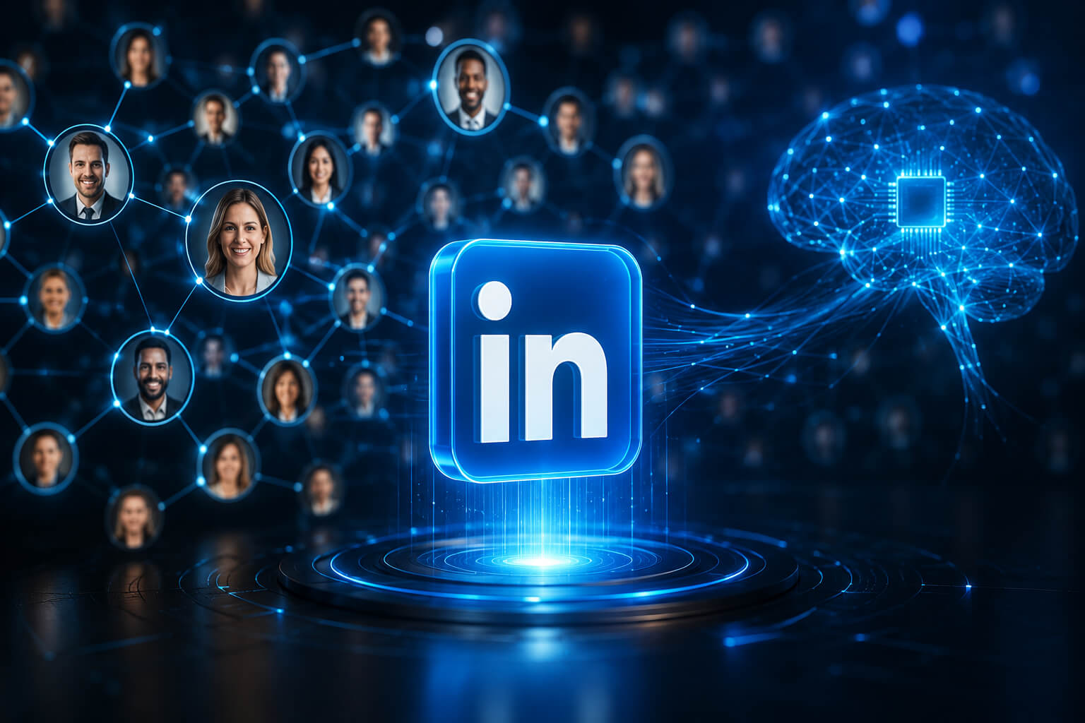 LinkedIn AI citations