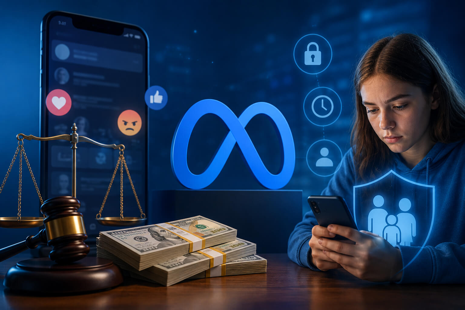 Meta $18 billion settlement