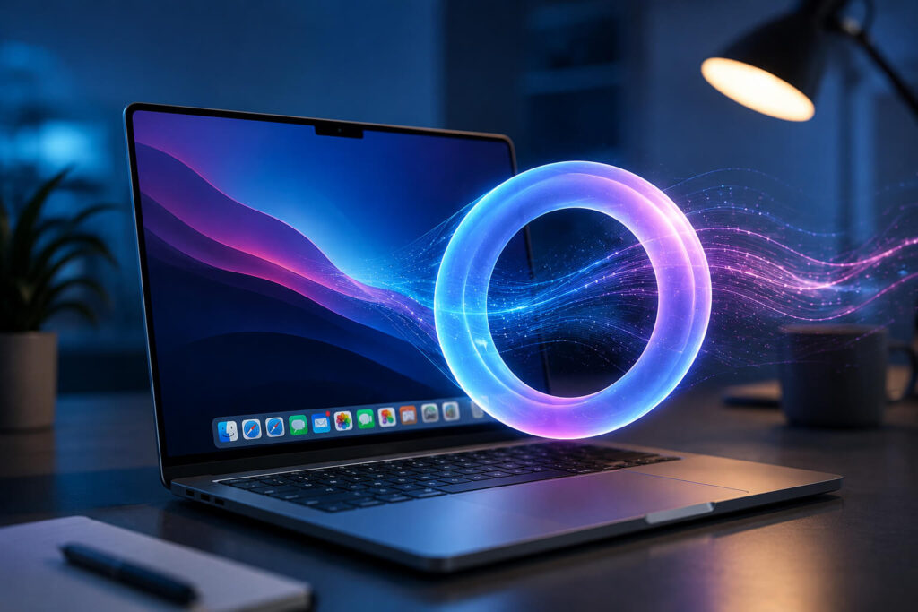 Meta AI for Mac