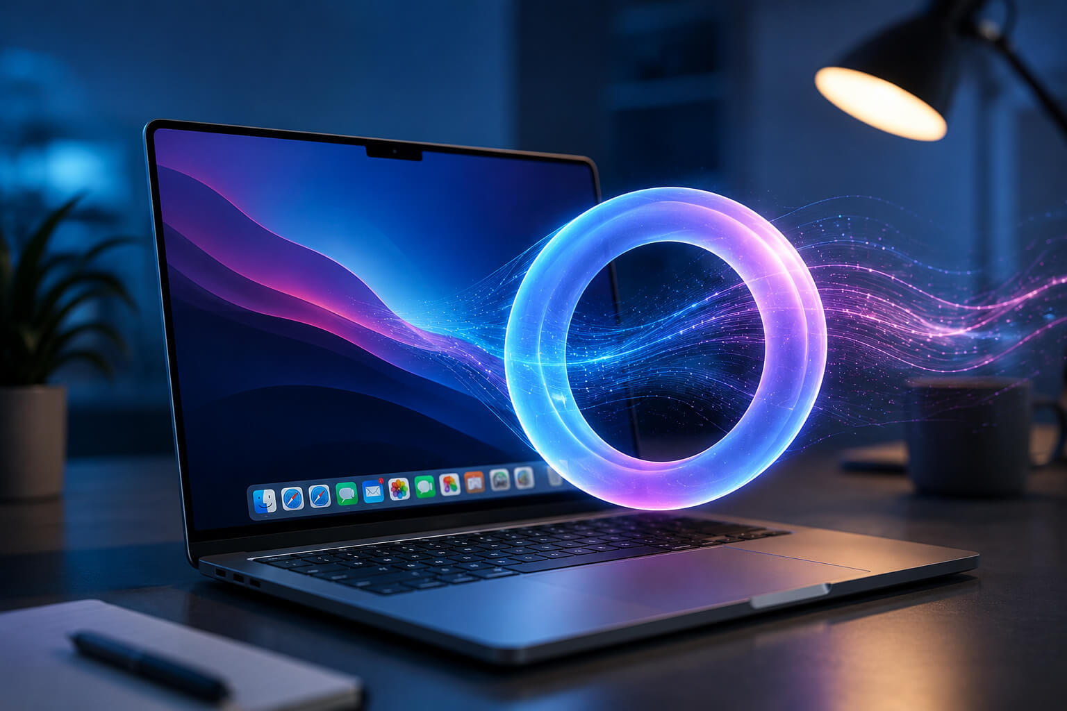 Meta AI for Mac