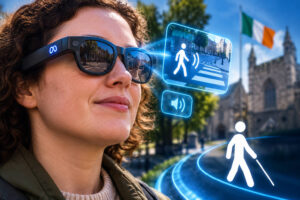 Meta Gives 15,000 AI Glasses to Vision-Impaired Users in Ireland