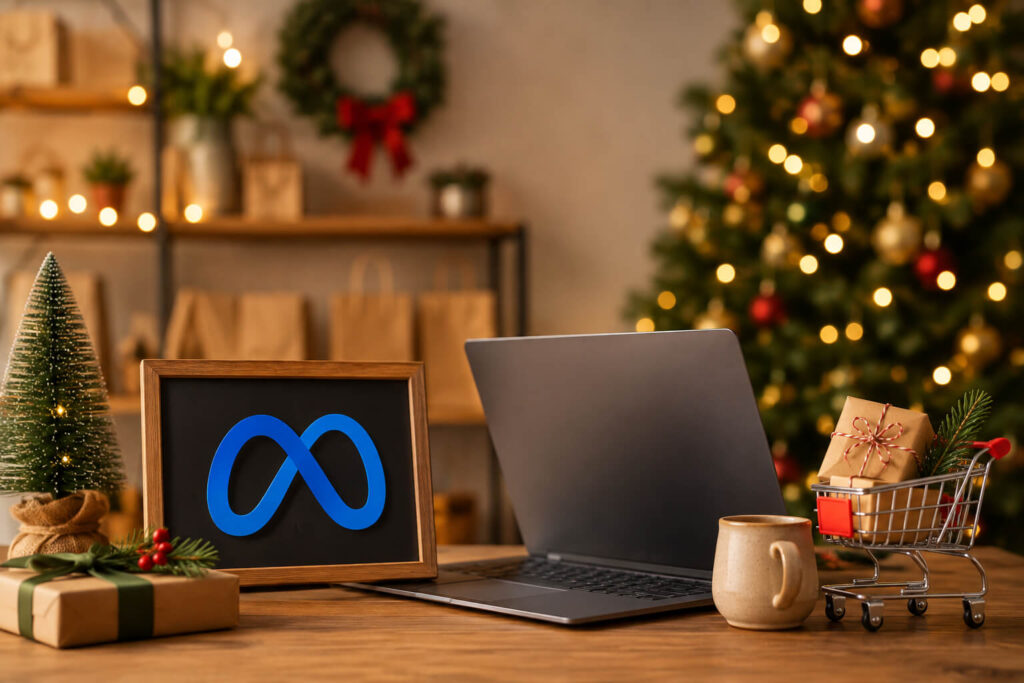 Meta holiday marketing tips