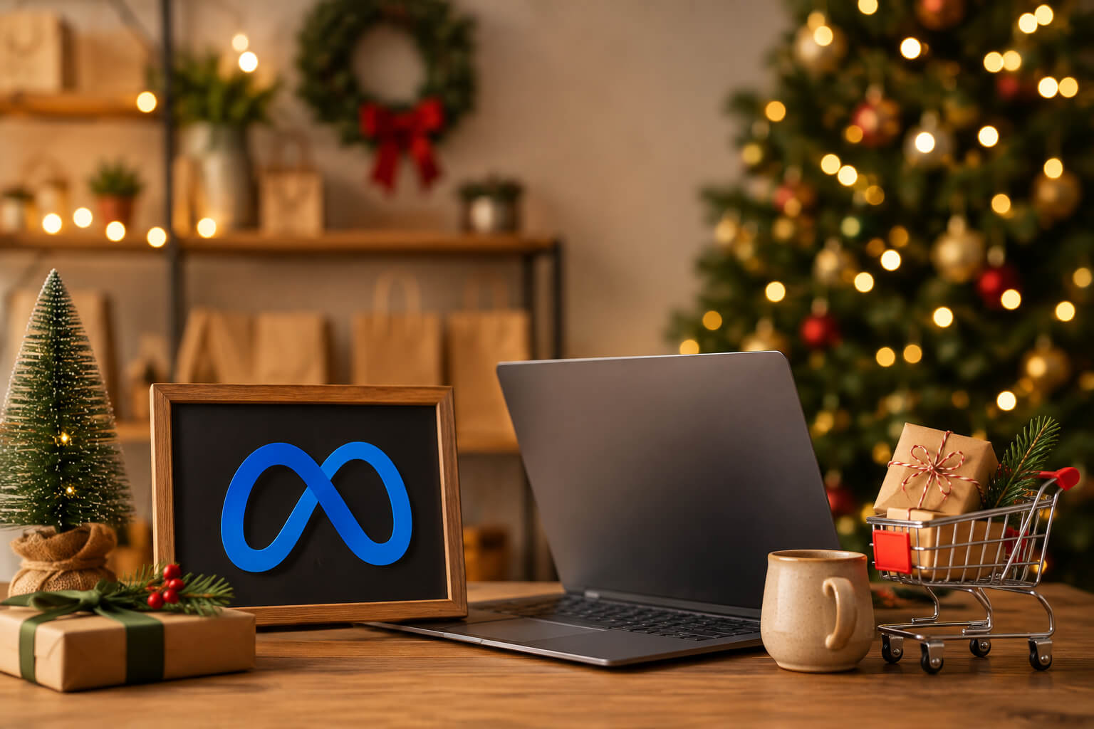 Meta holiday marketing tips