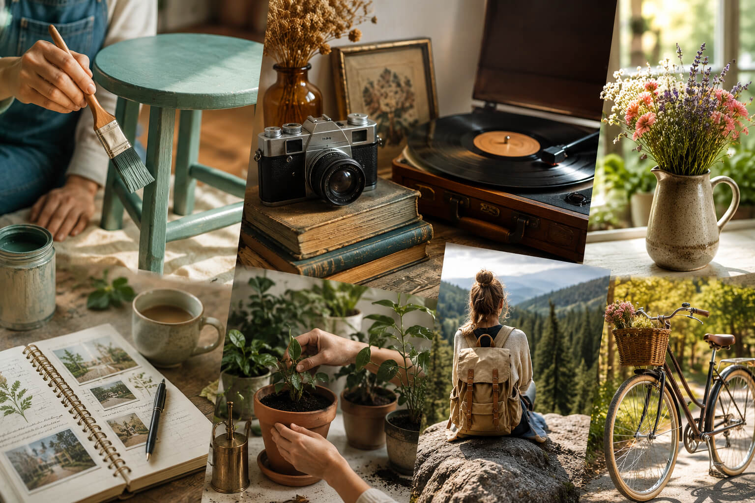 Pinterest Hobbies Trend Report 2026