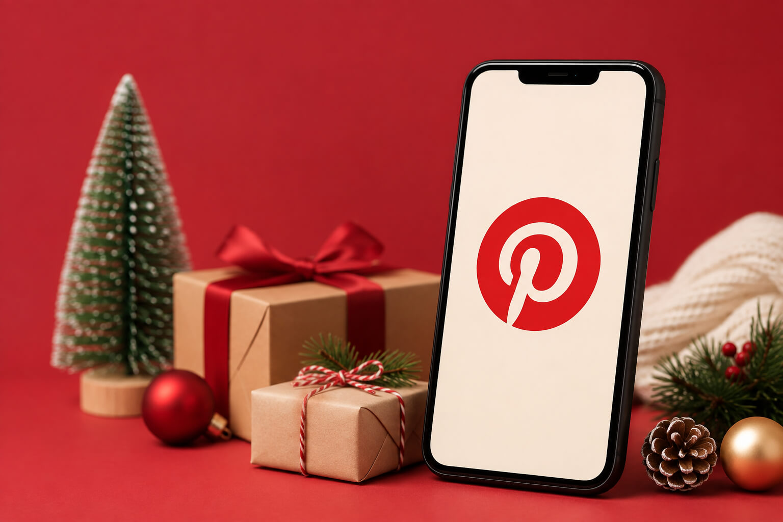 Pinterest holiday campaigns