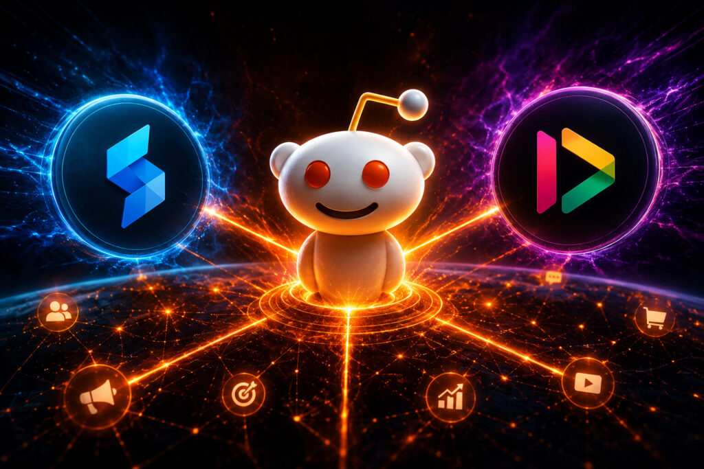 Reddit Ads API partners