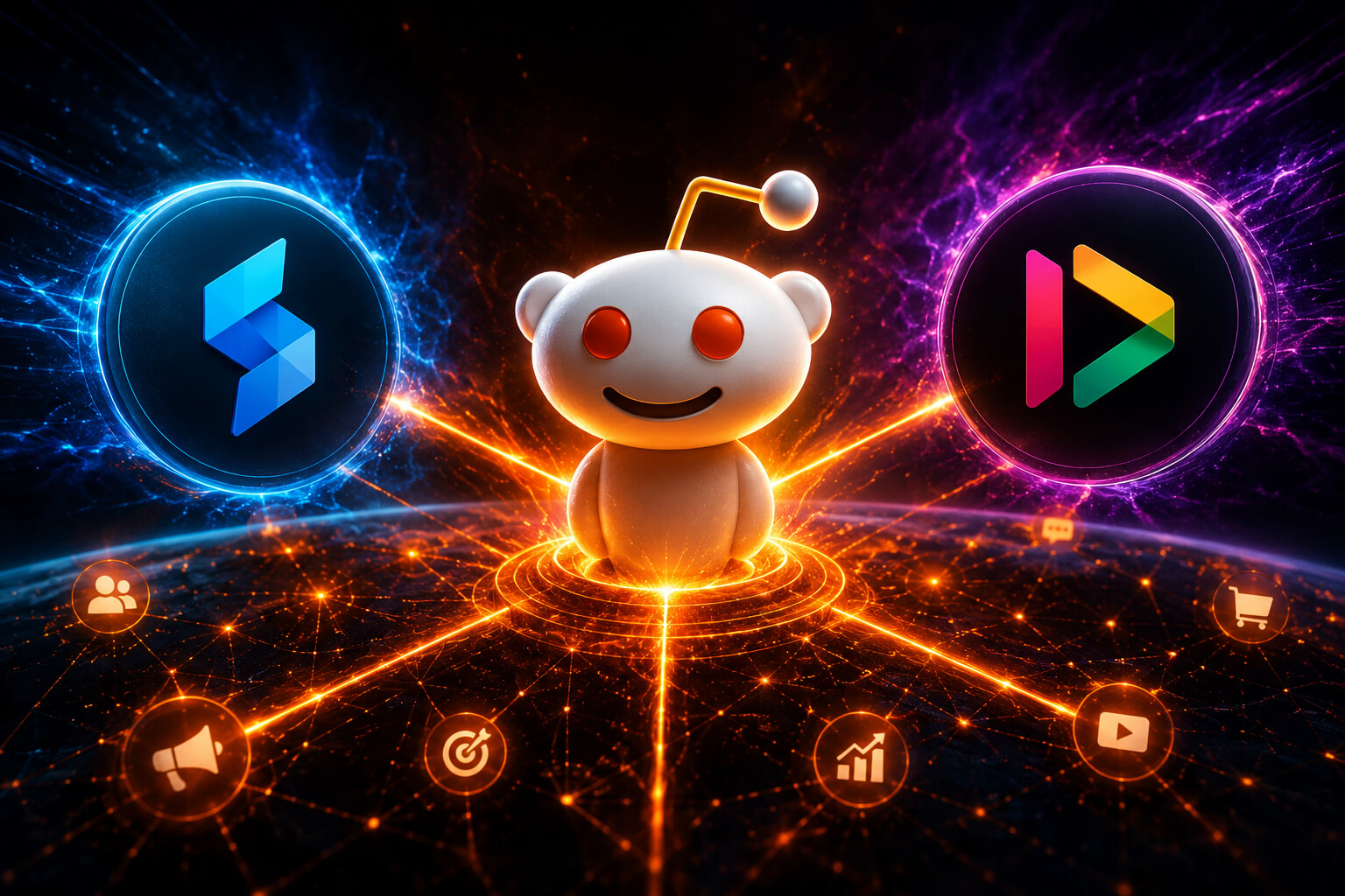 Reddit Ads API partners