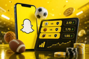 Snapchat Sees Sportsbook and Prediction Market Ads as a Growing Opportunity
