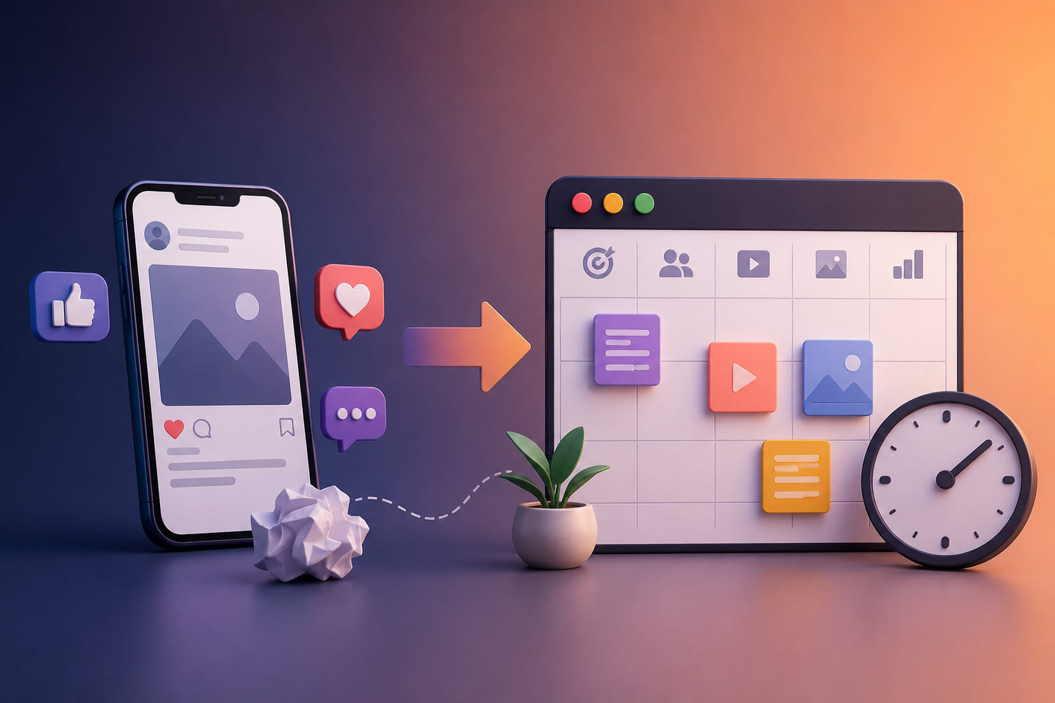 social media brand strategy