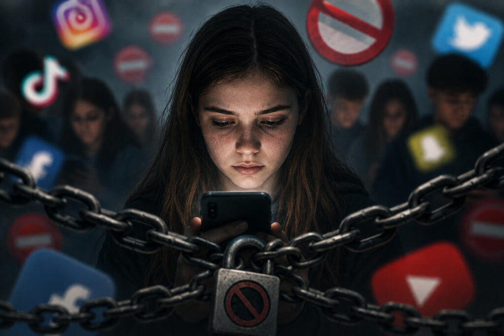 teen social media bans