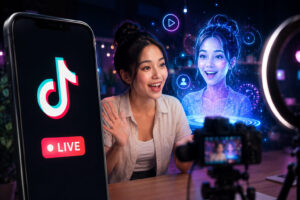 TikTok LIVE Adds AI-Generated Intros to Help Viewers Know What They’re Watching