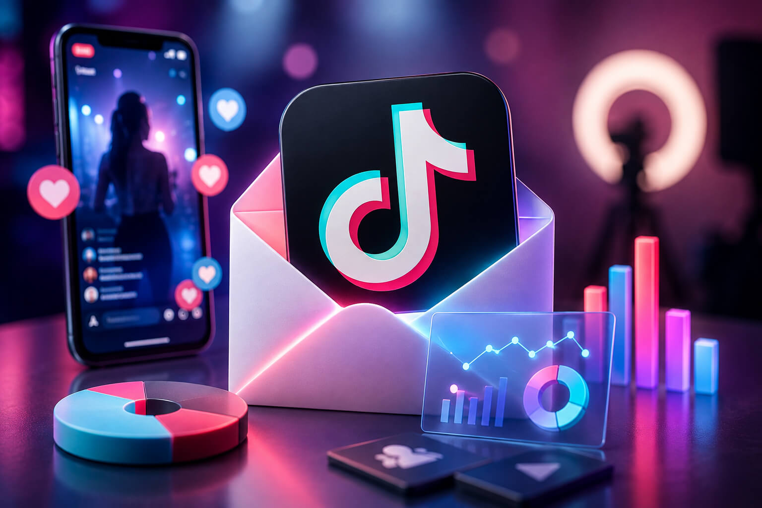 TikTok Creator Cut newsletter