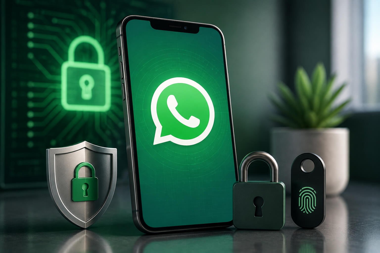 WhatsApp security updates