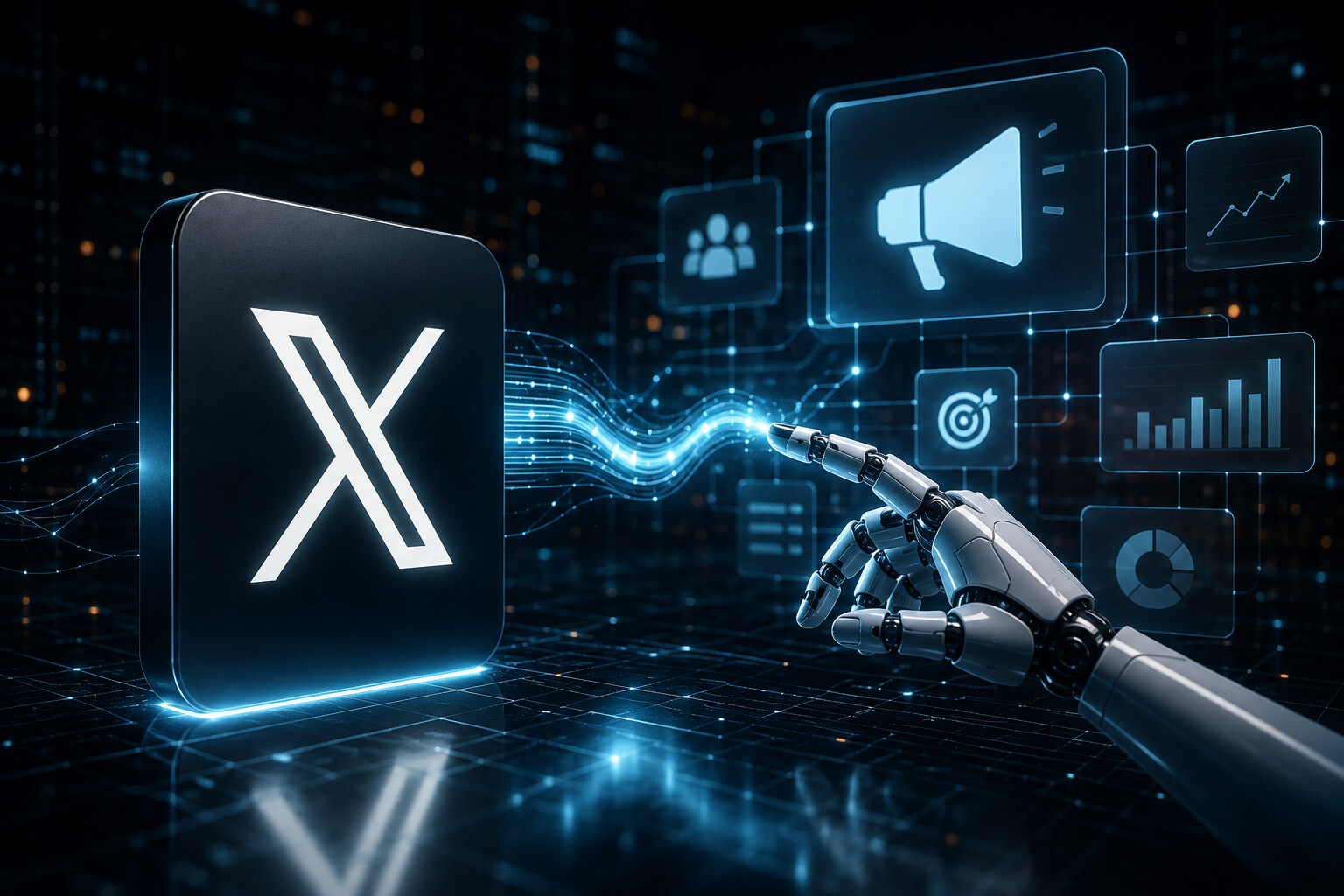 X Ads MCP server