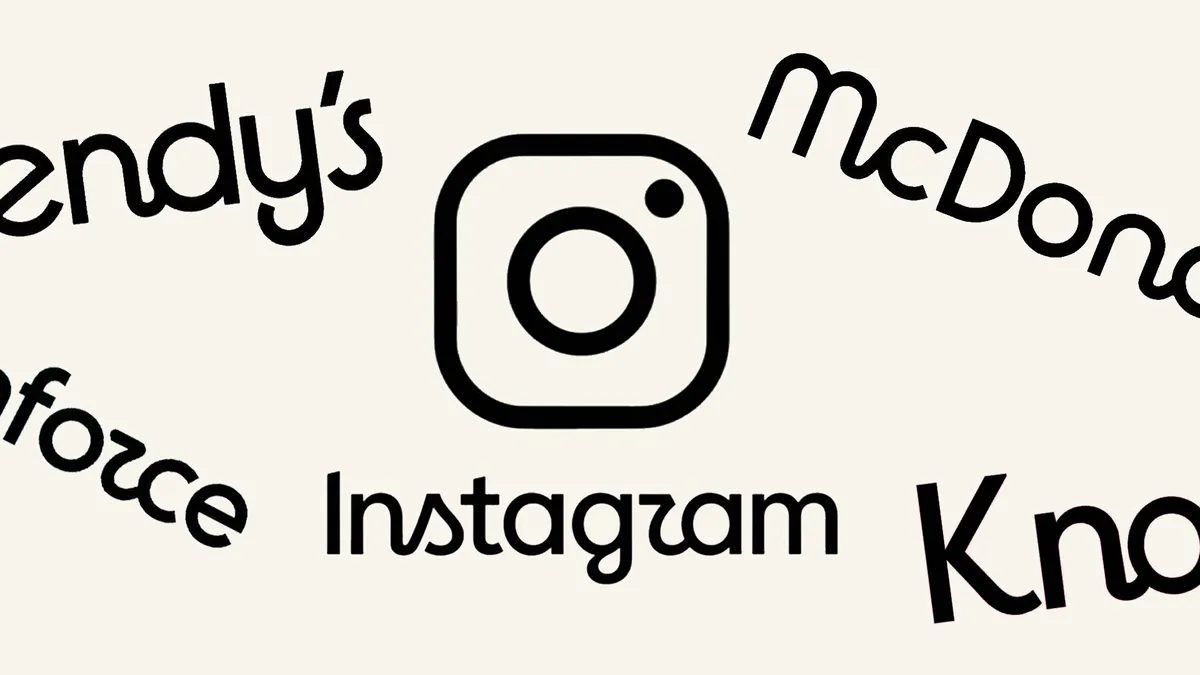 Instagram new logo