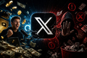 X Overhauls Creator Revenue Sharing With Tougher Rules for Original Content