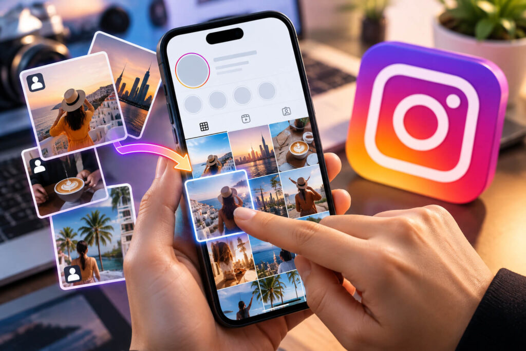 instagram