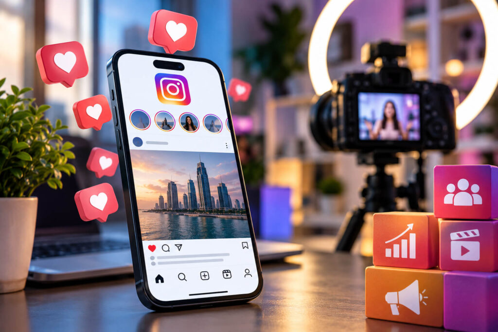Instagram algorithm-free feeds
