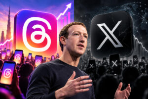 Mark Zuckerberg Says Threads May Already Be Bigger Than X