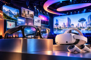Meta Connect 2026 Puts Muse AI at the Center as New AI Glasses and Lightweight VR Arrive