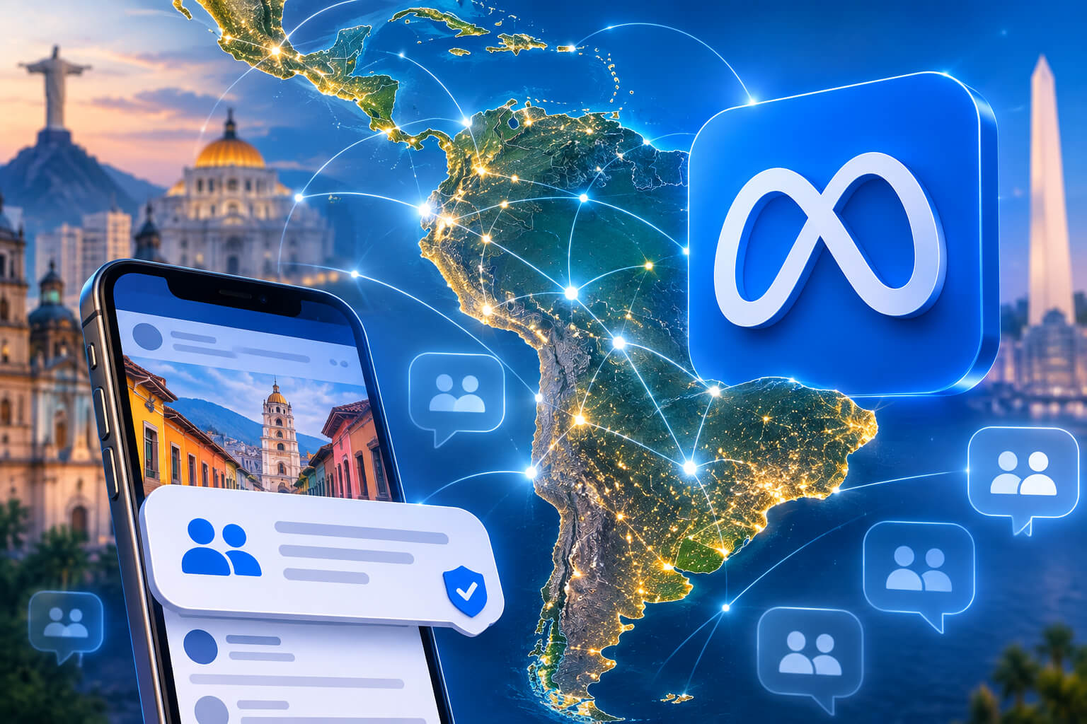 Meta Community Notes Latin America