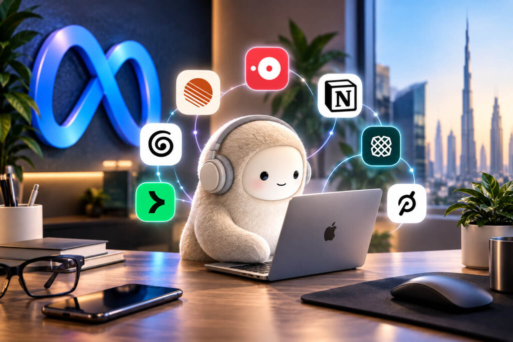 Meta Muse for Mac