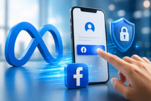 Meta Makes ‘Login with Facebook’ Faster With One-Tap Sign-In